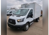 FORD TRANSIT 470 рефрижератор Carrier CITIMAX 400